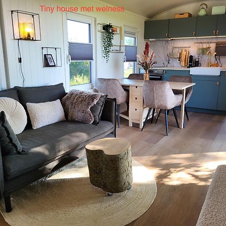 Apartamento Jelsum Aan De Ee Exterior foto