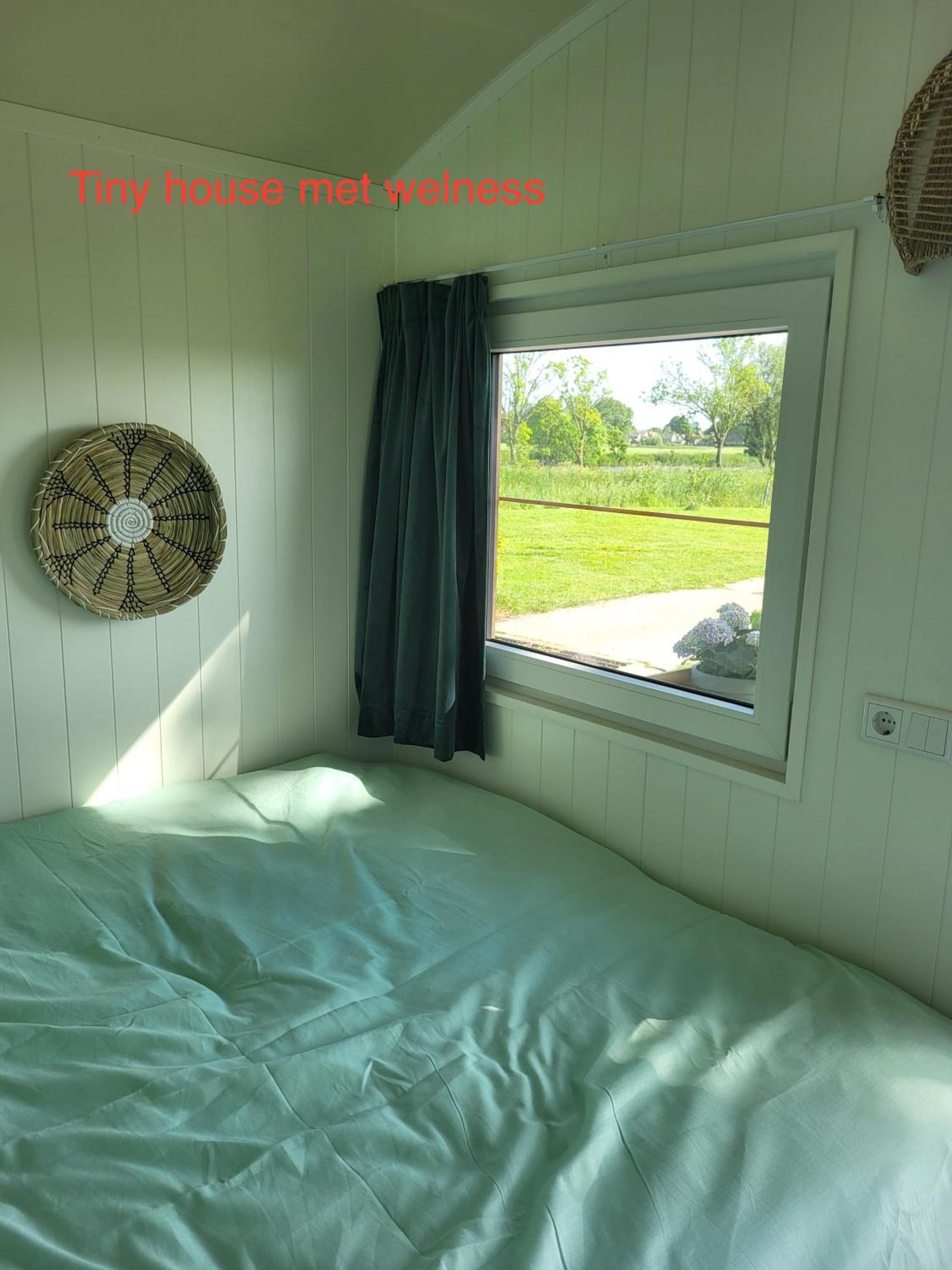 Apartamento Jelsum Aan De Ee Exterior foto
