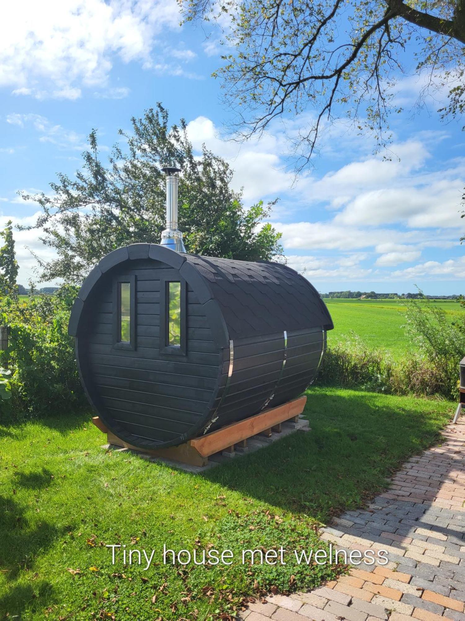 Apartamento Jelsum Aan De Ee Exterior foto