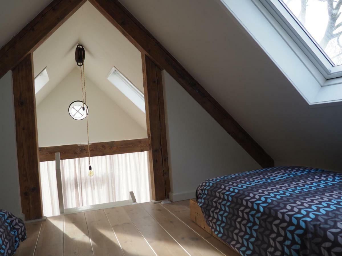 Apartamento Jelsum Aan De Ee Exterior foto