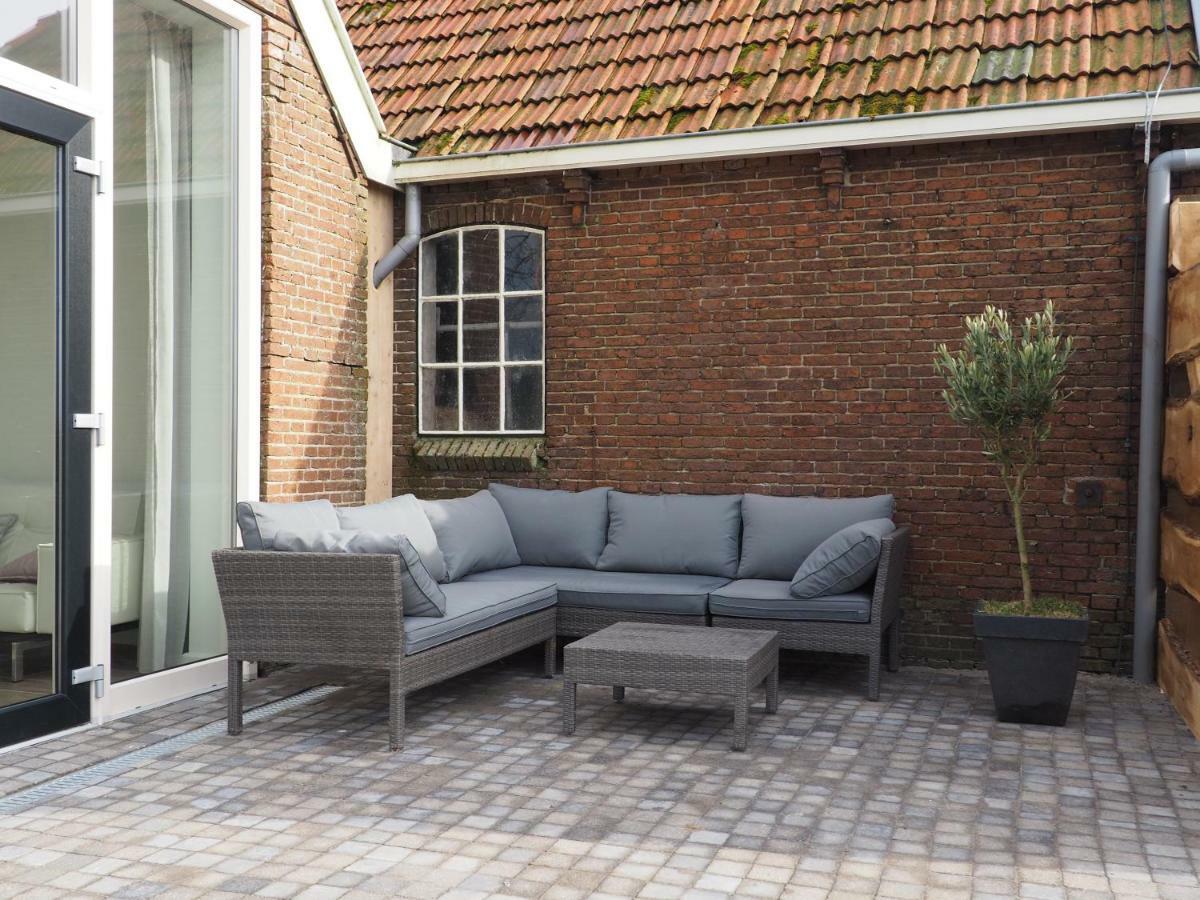 Apartamento Jelsum Aan De Ee Exterior foto