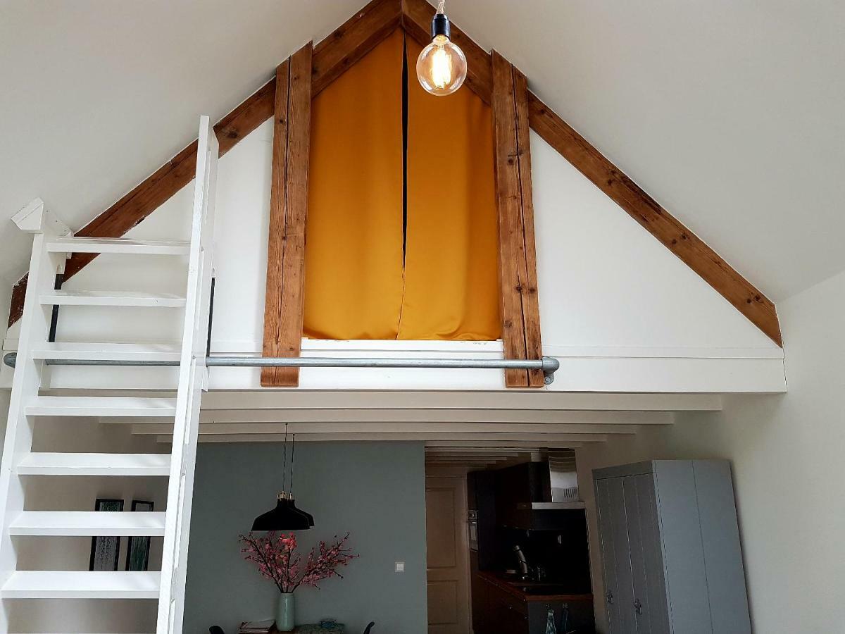 Apartamento Jelsum Aan De Ee Exterior foto