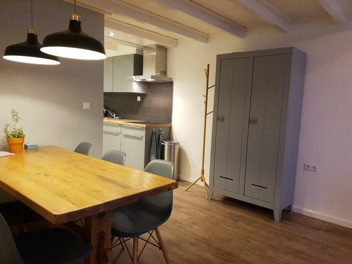 Apartamento Jelsum Aan De Ee Exterior foto