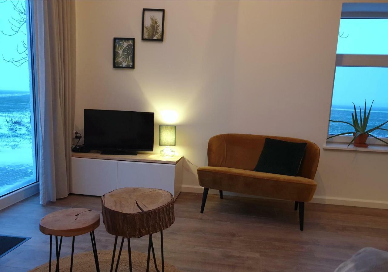 Apartamento Jelsum Aan De Ee Exterior foto